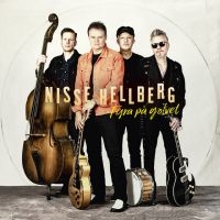 Nisse Hellberg - Fyra På Golvet (Lp)