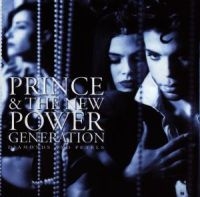 PRINCE AND THE N.P.G. - DIAMONDS AND PEARLS