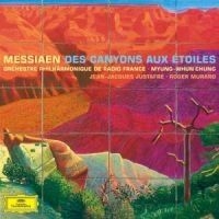 Messiaen - Des Canyons Aux Etoiles in the group CD / Klassiskt at Bengans Skivbutik AB (559356)