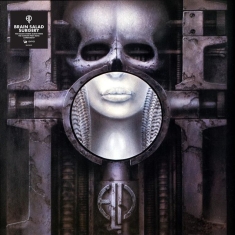 Emerson Lake & Palmer - Brain Salad Surgery