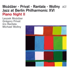 Mozdzer / Privat / Rantala / Wollny - Jazz At Berlin Philharmonic Xvi: Pi