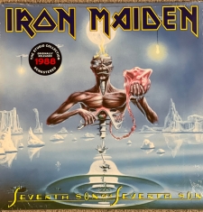 Iron Maiden - Seventh Son Of A Seventh Son (2015 Remaster) (180G Lp)