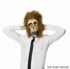 Ape Rape Escape - Misfits Monkeys EP