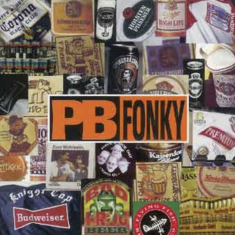 PB Fonky - Öl E Bra (CD Single)