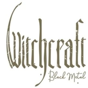 Witchcraft - Black Metal (Gold Vinyl Lp)