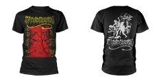 Possessed - T/S Baphomet (Xl)