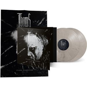 Thorns - Stigma Diabolicum (2 Lp Grey Marble)