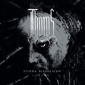 Thorns - Stigma Diabolicum (Artbook Cd)