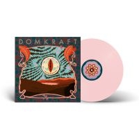 Domkraft - Domkraft (Rose Vinyl LP)