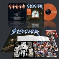 Glacier - Glacier (Orange Vinyl Lp)