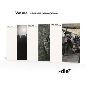 i-dle - 8Th Mini Album (Random Ver.)
