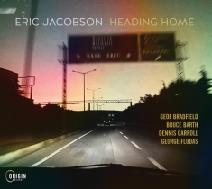 Eric Jacobson - Heading Home