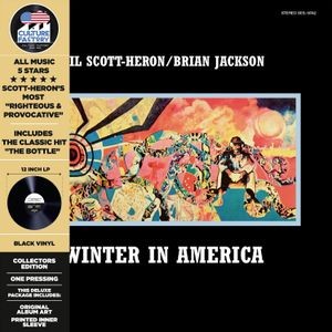 Gil Scott-Heron - Winter In America