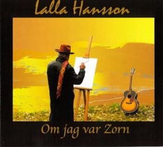 Hansson Lalla - Om Jag Var Zorn