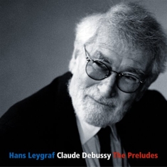Debussy Claude - The Preludes