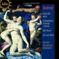 Monteverdi Claudio - Balli & Dramatic Madrigals