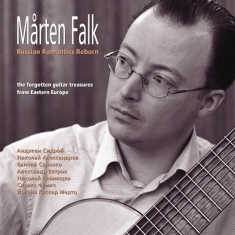 Falk Mårten - Russian Romantics Reborn