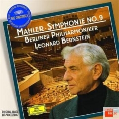 Mahler - Symfoni 9