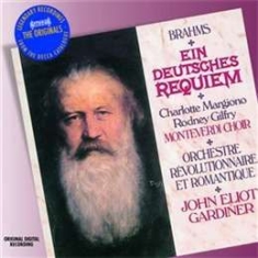 Brahms - Requiem in the group OTHER / Övrigt /  at Bengans Skivbutik AB (559607)