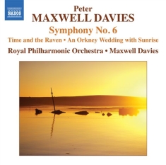 Maxwell Davies - Symphony No 6