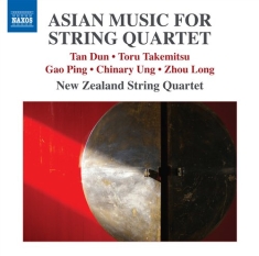 Various Composers - Asian Music For String Quartet