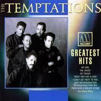 Temptations - Motown's Greatest Hits in the group CD / Pop at Bengans Skivbutik AB (559857)