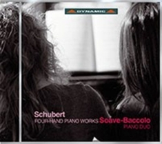 Schubert - Four Hand Piano Works