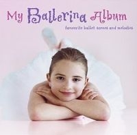 Blandade Artister - My Ballerina Album in the group OTHER / Övrigt /  at Bengans Skivbutik AB (560422)