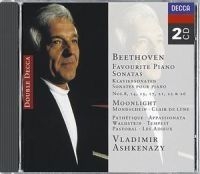 Beethoven - Pianosonater in the group CD / Klassiskt at Bengans Skivbutik AB (560427)