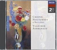 Chopin - Nocturner & Ballader in the group OTHER / Övrigt /  at Bengans Skivbutik AB (560428)