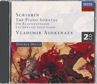 Skrjabin - Pianosonater 1-10 in the group OTHER / Övrigt /  at Bengans Skivbutik AB (560431)