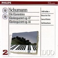 Schumann - Pianotrios Samtl