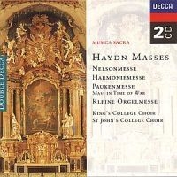 Haydn - Musica Sacra - Mässor in the group CD / Klassiskt at Bengans Skivbutik AB (560477)