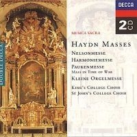 Haydn - Musica Sacra - Mässor in the group OTHER / Övrigt /  at Bengans Skivbutik AB (560477)