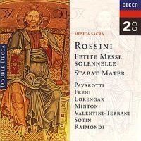 Rossini - Musica Sacra - Stabat Mater
