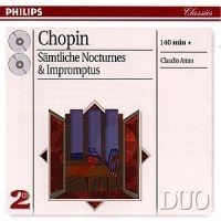 Chopin - Nocturner & Impromptus in the group CD / Klassiskt at Bengans Skivbutik AB (560504)