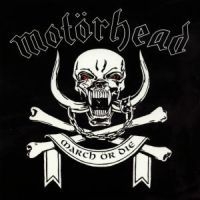 Motörhead - March Or Die in the group CD / Pop-Rock at Bengans Skivbutik AB (560575)