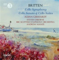 Britten - Cello Symphony