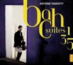 Bach - Suites Nos 1 /3/5