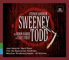 Sondheim Stephen - Sweeney Todd