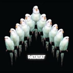 Ratatat - Lp4