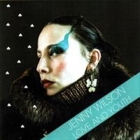 Jenny Wilson - Love And Youth i gruppen CD / Pop hos Bengans Skivbutik AB (560985)