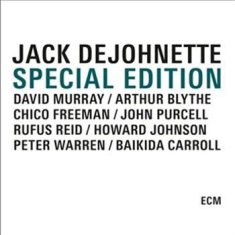 Dejohnette  Jack - Special Edition