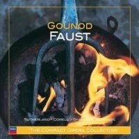 Gounod - Faust Kompl in the group CD / Klassiskt at Bengans Skivbutik AB (561265)