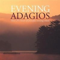 Blandade Artister - Evening Adagios in the group CD / Klassiskt at Bengans Skivbutik AB (561274)