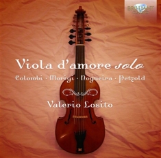 Various Composers - Viola D Amore