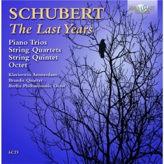 Schubert - The Last Years