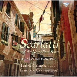 Scarlatti - Sonatas And Canzonas