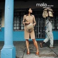 Malia - Yellow Daffowdils in the group CD / Jazz at Bengans Skivbutik AB (561551)