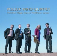Fernström / Plagge / Jönsson / Fred - Scandinavian Wind Quintets